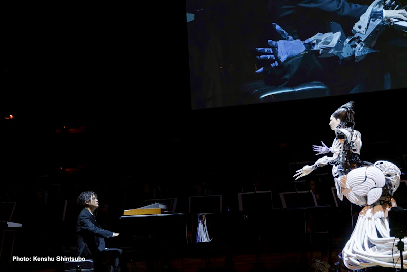Keiichiroページ TICKET OPEN】KEIICHIRO SHIBUYA ANDROID OPERA MIRROR-Deconstruction
